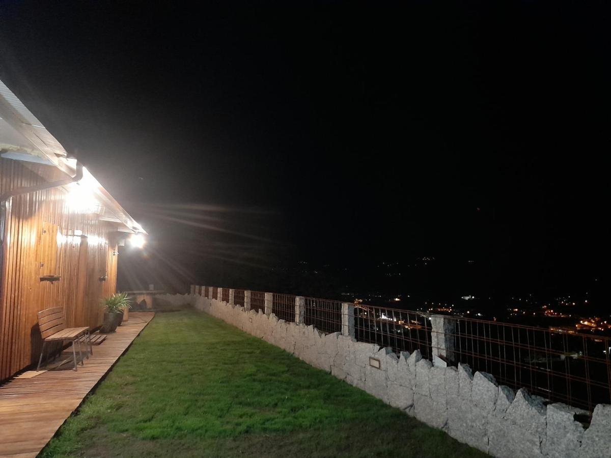 הוילה ארקוס דה ואלדבז Casa Do Outeiro מראה חיצוני תמונה