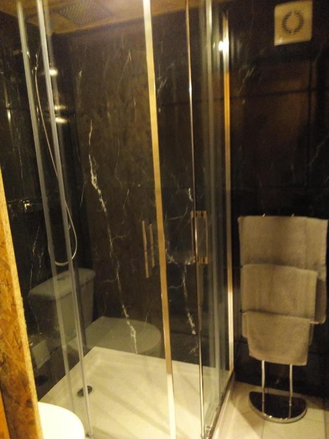 הוילה ארקוס דה ואלדבז Casa Do Outeiro מראה חיצוני תמונה