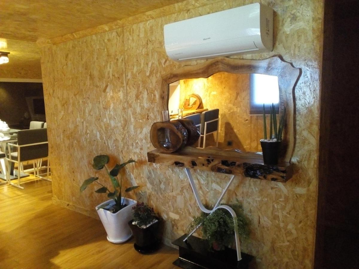 הוילה ארקוס דה ואלדבז Casa Do Outeiro מראה חיצוני תמונה