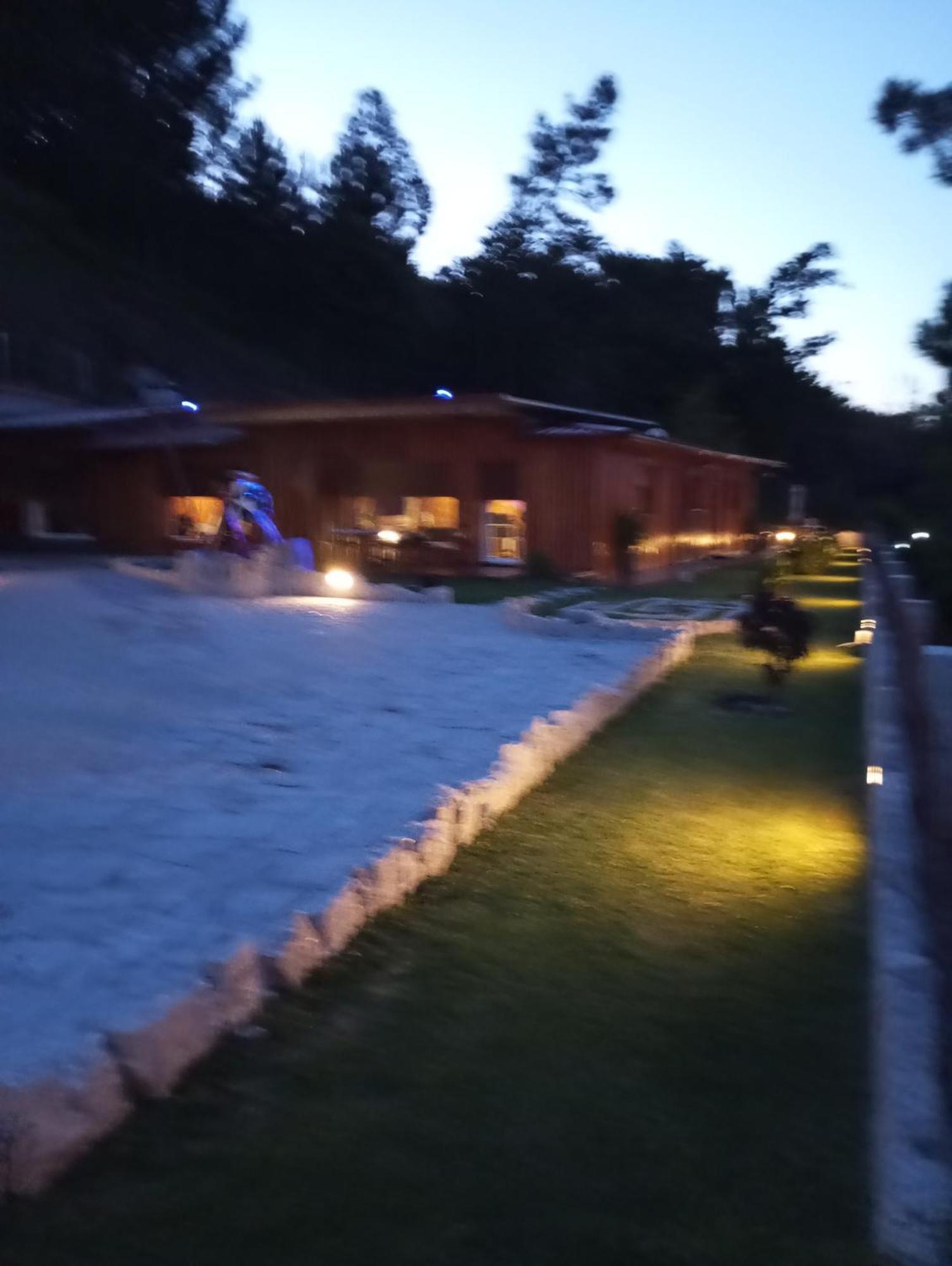 הוילה ארקוס דה ואלדבז Casa Do Outeiro מראה חיצוני תמונה